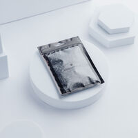 Bonding Granulat schwarz