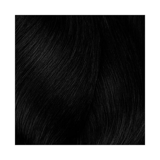 Permanente Haarfarbe Majirel 1 Schwarz