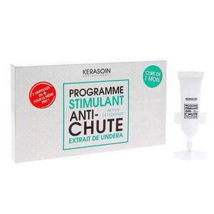 Anti-Haarausfall-Programm 8 Ampullen