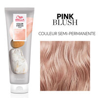Color Fresh Maske in nat&uuml;rlichen Farbt&ouml;nen pink blush