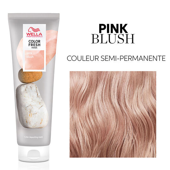 Color Fresh Maske in nat&uuml;rlichen Farbt&ouml;nen pink blush