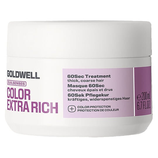 Die Color Extra Rich 60 Sek Pflegekur