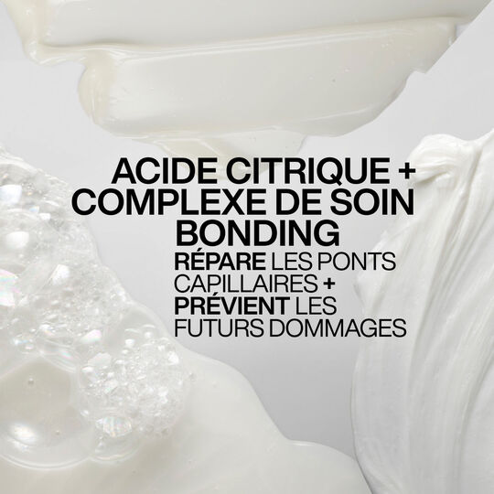 Reparierendes Shampoo f&uuml;r strapaziertes Haar Acidic Bonding Concentrate