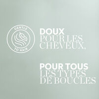 Mizellares Shampoo f&uuml;r lockiges Haar Nutricurls