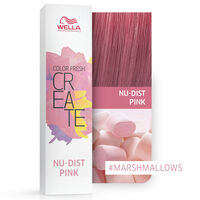 Semipermanente Haarfarbe Color Fresh Create nu-dist pink