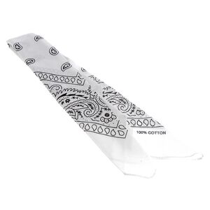 Bandana Wei&szlig;