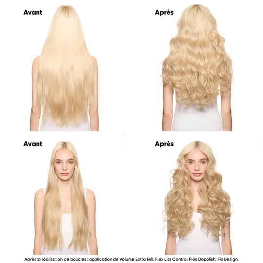 Flex Pli Tecni.Art Thermo-Styling-Spray