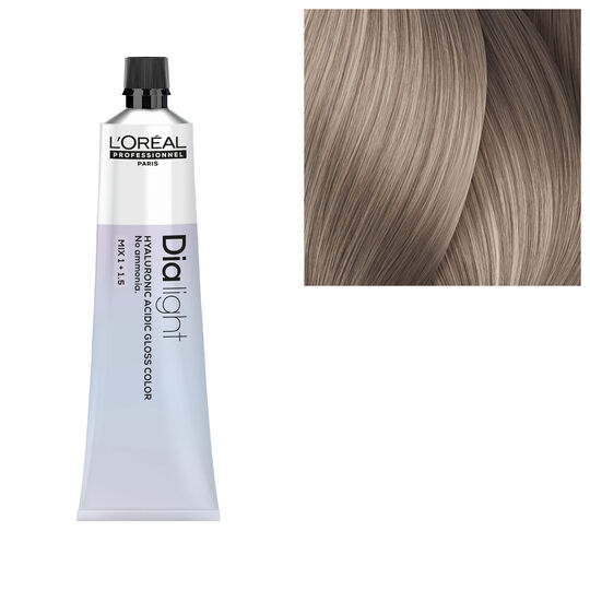 T&ouml;nung Dia light Hyaluronic 9.82 Milkshake Mokka Iris&eacute;