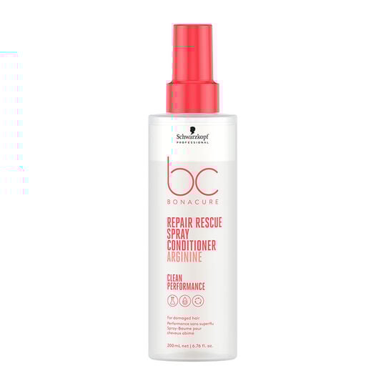 Spray-Balsam f&uuml;r strapaziertes Haar BC Repair Rescue