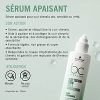 Das beruhigende Serum BC Scalp