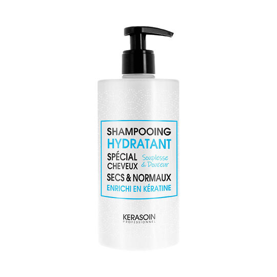 Feuchtigkeitsspendendes Shampoo f&uuml;r trockenes und normales Haar