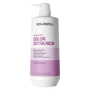 Das Color Extra Rich Shampoo 1000ml