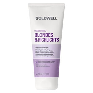 Der Blondes & Highlights farbgebende Conditioner