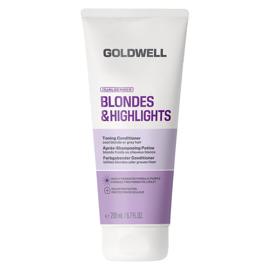 Der Blondes & Highlights farbgebende Conditioner