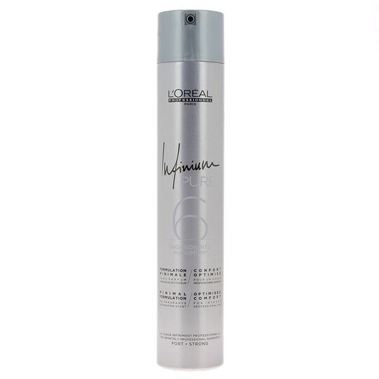 Infinium Pure Haarspray mit starkem Halt