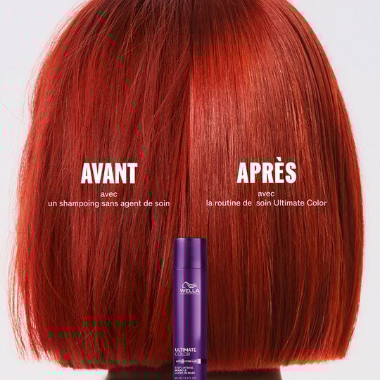 Ultimate Color Wunder-Maske ohne Aussp&uuml;len