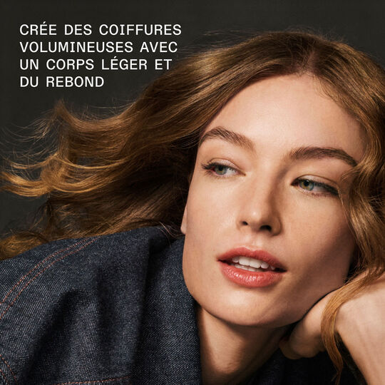 Pflegeprogramm f&uuml;r feines Haar