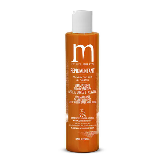 Repigmentierendes Shampoo venezianisches Blond