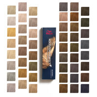 Permanente Haarfarbe Koleston Perfect Me+ 55/02 Hellkastanienbraun Intensiv Matt
