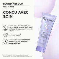 Cicaflash Blond Absolu &ndash; Tiefenwirksame, st&auml;rkende Pflege 75ml