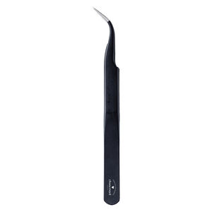 Extensions Pinzette schwarz