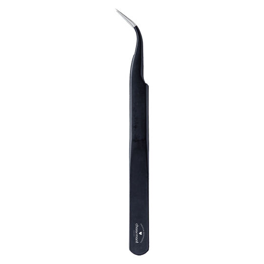 Extensions Pinzette schwarz