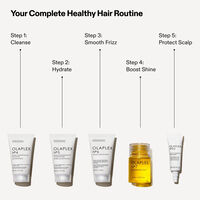 Entdecke gesunde Haare