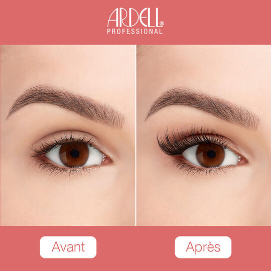 Magnetische falsche Wimpern Accents