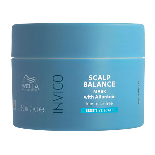 Maske f&uuml;r empfindliche Kopfhaut Invigo Scalp Balance