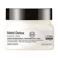 Maske Metal Detox