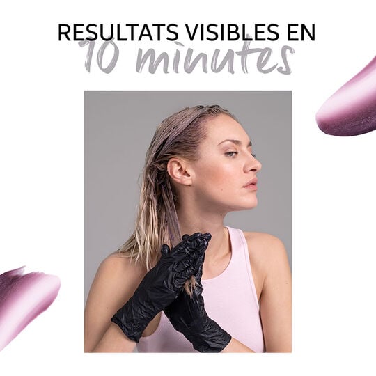 Color Fresh Maske in nat&uuml;rlichen Farbt&ouml;nen