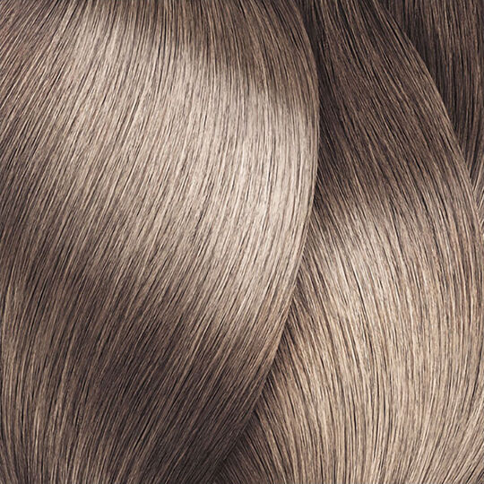 Transluzente, ammoniakfreie Haarfarbe Inoa Glow