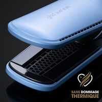 Duet Style Collection Iced Luxe Gl&auml;tteisen-Set