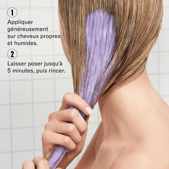 Ultimate Color Blonde Haarsp&uuml;lung