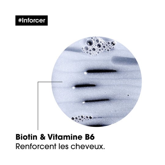 Anti-Haarbruch-Shampoo Inforcer