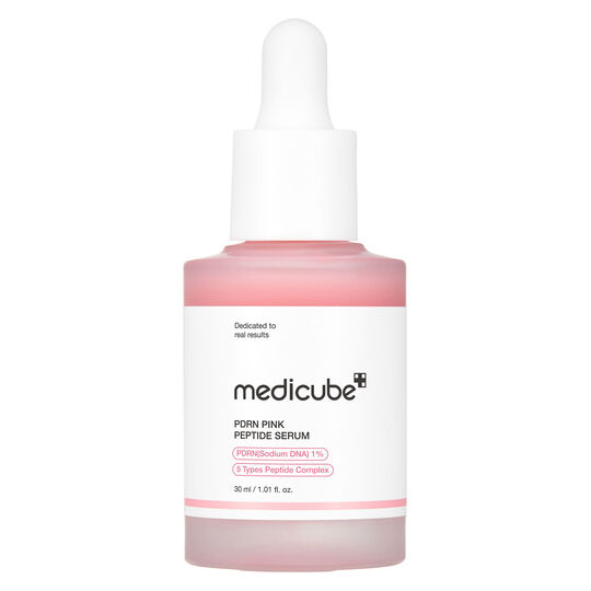 Ultra Light PDRN Pink Peptide Serum
