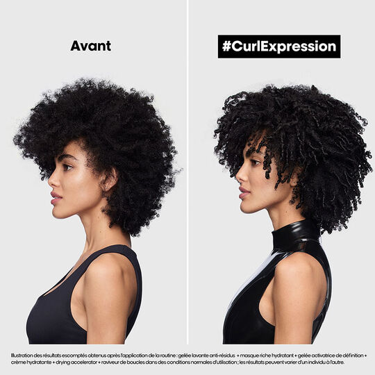 Curl Expression Reichhaltige Maske &ndash; Intensiv feuchtigkeitsspendend