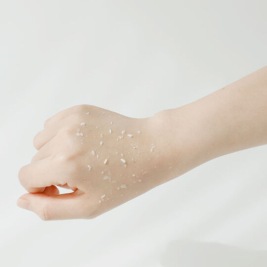 Apricot Blossom Peeling Gel