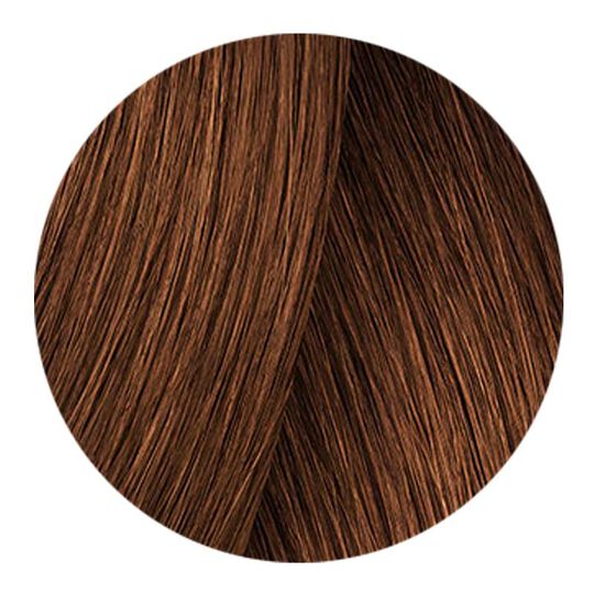 Permanente Haarfarbe Ma&iuml;andra 6.34 blond fonc&eacute; dor&eacute; cuivr&eacute;