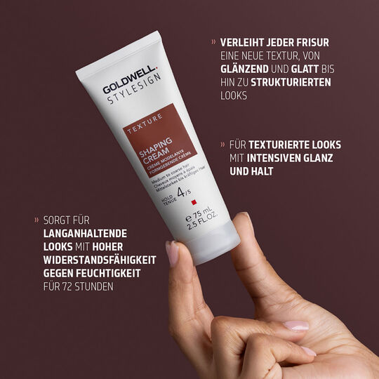 Formgebende Cr&egrave;me Texture