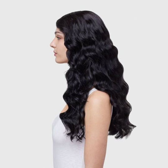 SteamPod 4 Gl&auml;tteisen- und Lockenstab-Set und Gl&auml;ttungspflege