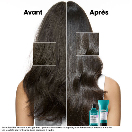 Hautregulierendes Anti-Unwohlsein-Shampoo Scalp Advanced 500ml
