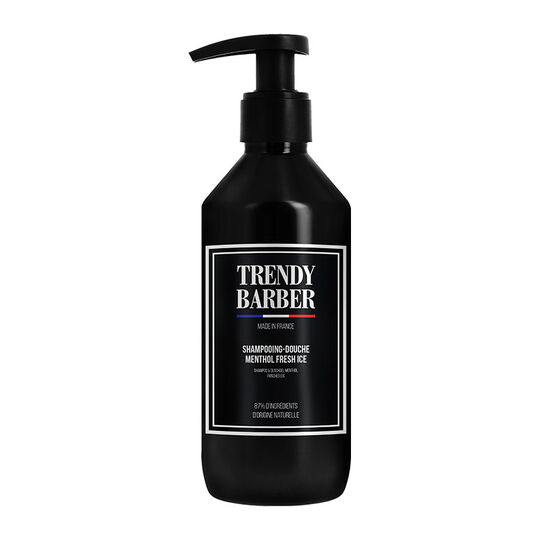 Shampoo-Duschgel Menthol Fresh Ice
