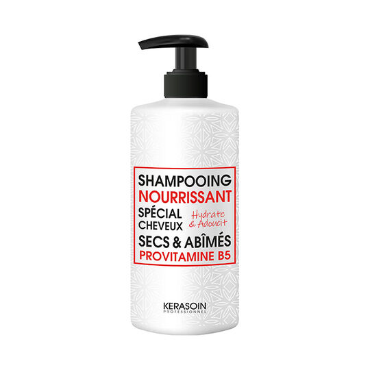 Pflegendes Shampoo f&uuml;r trockenes und strapaziertes Haar