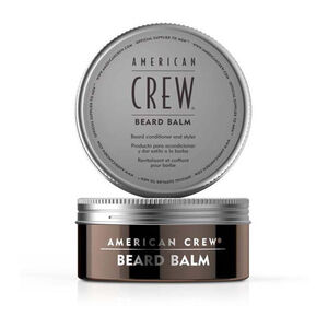 Revitalisierender und stylender Bartbalsam