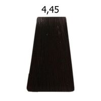 Inoa Haarfarbe ohne Ammoniak 4.45 coppery mahogany brown