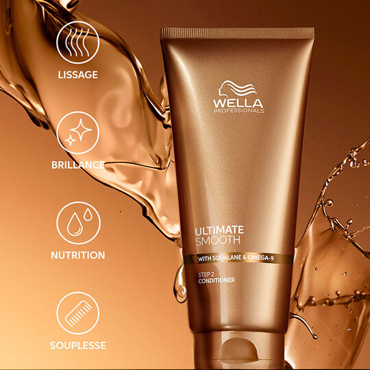 Pflegende Sp&uuml;lung Ultimate Smooth