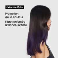 Maske f&uuml;r coloriertes Haar Vitamino Color