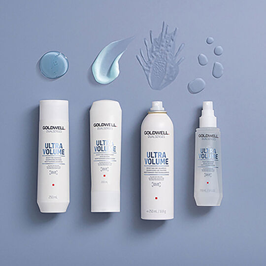 Kr&auml;ftigendes Trockenshampoo Ultra Volume