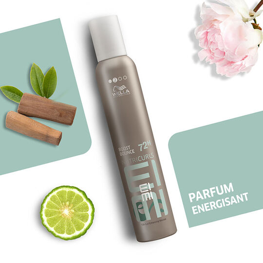 Eimi Nutricurls Boost Bounce Definition Mousse